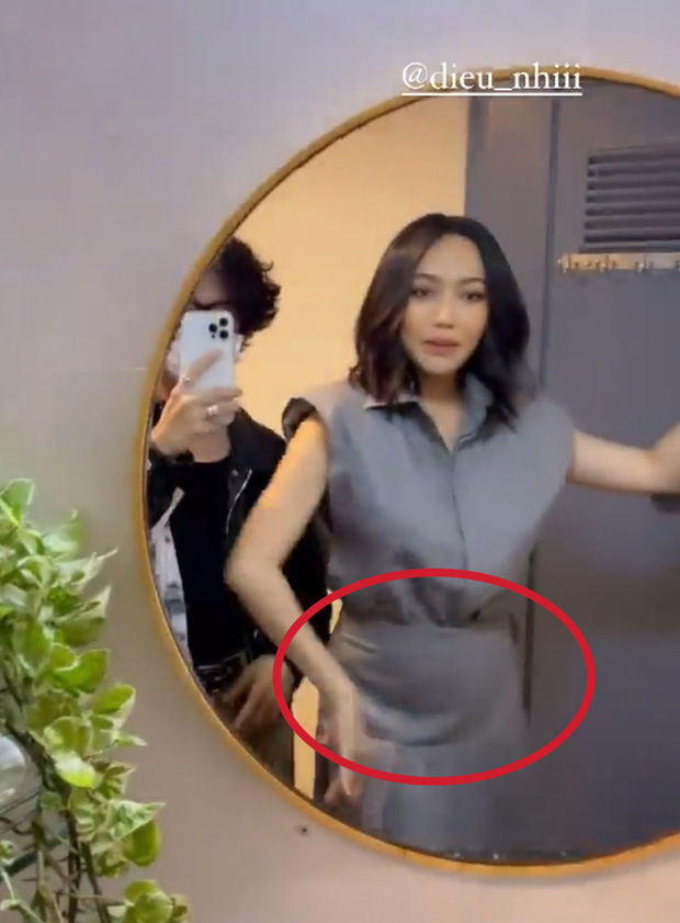 Nhân ngày đầu năm, Diệu Nhi vô tình để lộ giới tính con đầu lòng với Anh Tú?-4