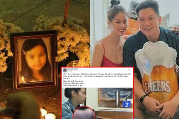 Vụ bé gái 8 tuổi ở TP.HCM: Luật sư tiết lộ về buổi học online cuối cùng, bạn bè của bé đều nghe tiếng phụ nữ la lối, đập đồ-4