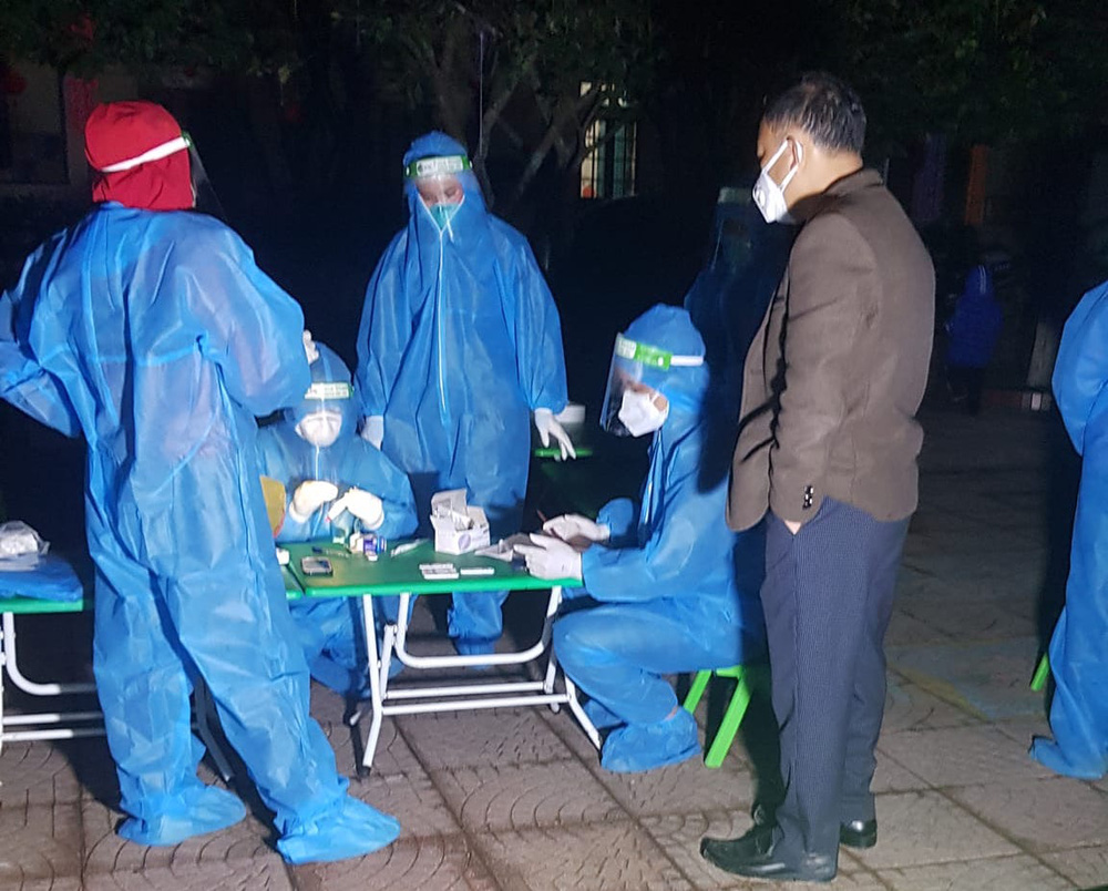 Cô giáo mầm non mệt mỏi đi test thì nhiễm Covid-19, đã lây sang 36 học sinh-3