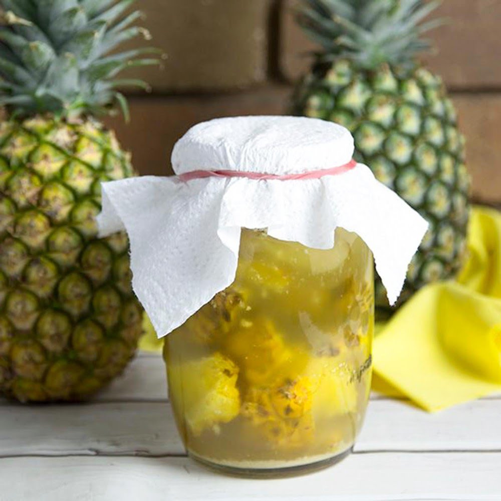 Đừng vội vứt bỏ phần vỏ của quả dứa, làm theo cách này có công dụng thật thần kỳ, ai cũng muốn học theo-6