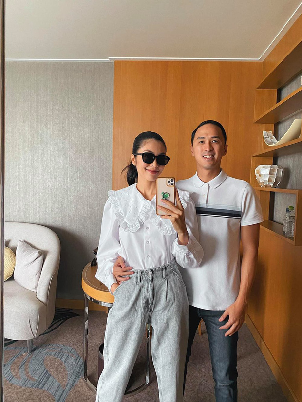 Hà Tăng bất ngờ hé lộ giới tính của nhóc tỳ thứ 3 bằng cách đặc biệt, phải tinh ý lắm mới nhận ra?-4