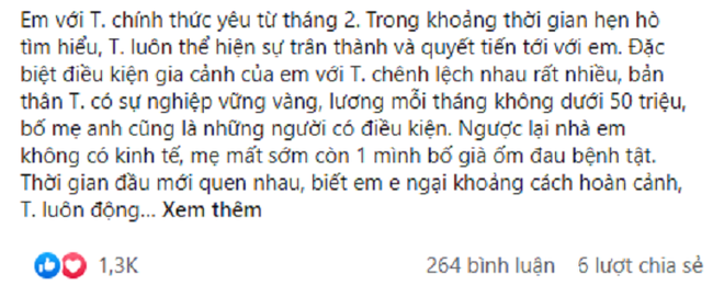 Được bạn trai lương 50 triệu dẫn về nhà ra mắt, nhưng nửa đêm dậy nghe được cuộc nói chuyện, cô gái lập tức đổi hướng-1