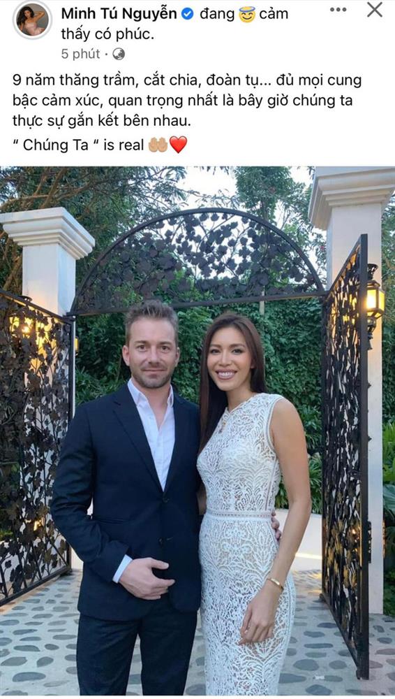 Rò rỉ loạt hình ảnh trong đám cưới của Minh Tú, có cả loạt sao đình đám Thuỳ Tiên, Hương Giang tham dự?-6