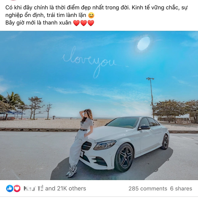 Âu Hà My vô tình để lộ chuyện có người ấy nhắn tin ngay đầu năm sau hơn 1 năm chia tay chồng cũ, liệu Tết này có tin vui?-2