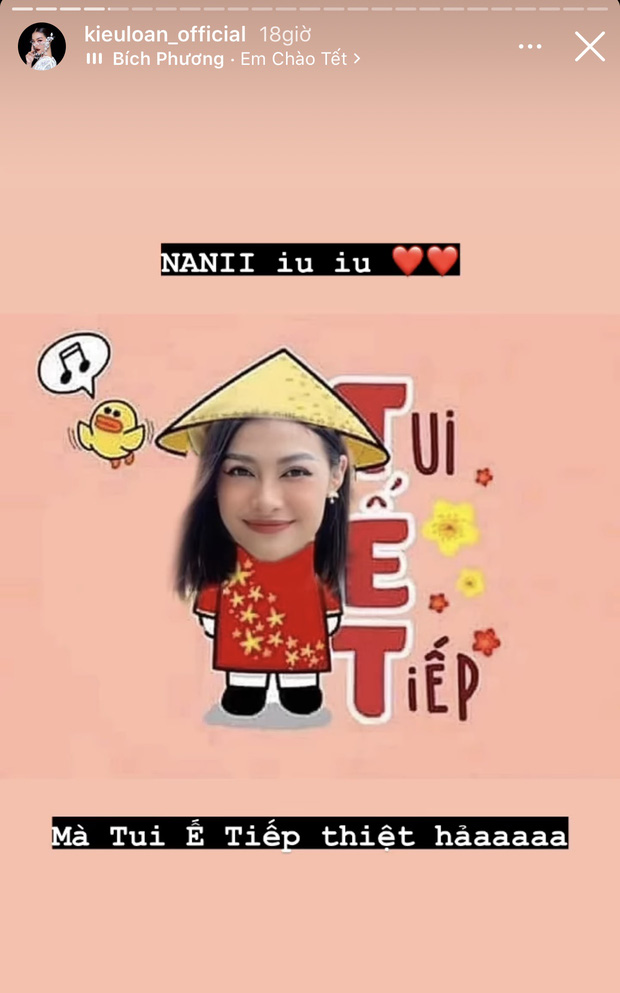 Sau tin đồn tình ái với bác sĩ Chiêm Quốc Thái, Á hậu Kiều Loan nói 1 câu tiết lộ rõ tình trạng hiện tại!-1