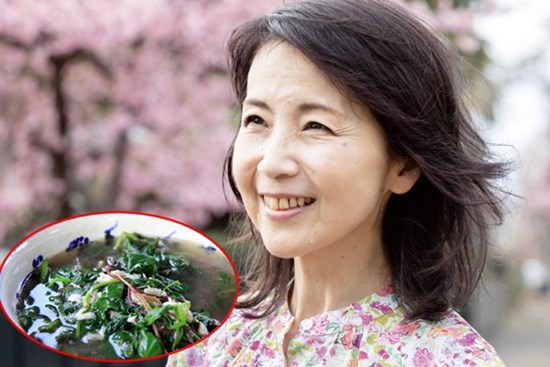 Nữ nhà văn bị ung thư ruột nhưng 19 năm không hề tái phát, lại trông trẻ hơn tuổi thật 20 năm: Bí quyết đến từ một bát canh rau vừa ngon lại rẻ