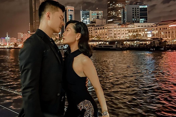 Lâm Bảo Châu bị chỉ trích vì thái độ thờ ơ, Lệ Quyên liền có ngay hành động minh oan cho tình trẻ!-7