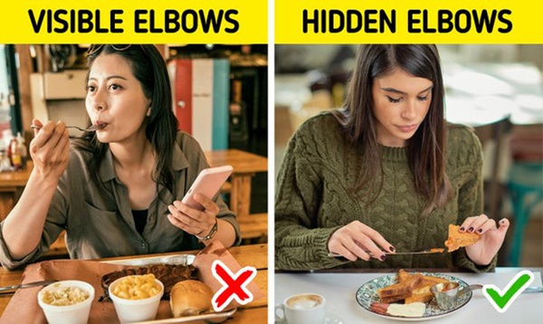 Những quy tắc tuyệt đối không làm trên bàn ăn các nước: Đọc để đừng biến mình thành kẻ bất lịch sự khi ra nước ngoài-2