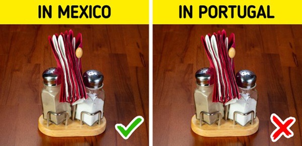 Những quy tắc tuyệt đối không làm trên bàn ăn các nước: Đọc để đừng biến mình thành kẻ bất lịch sự khi ra nước ngoài-6