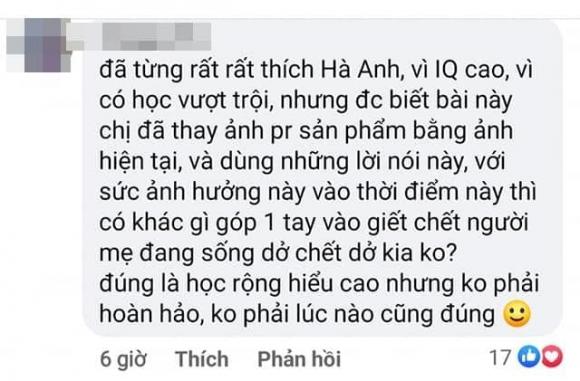 MC Phương Mai và cư dân mạng phẫn nộ vì Hà Anh quy lỗi cho mẹ ruột bé gái 8 tuổi bị mẹ kế bạo hành đến chết-9
