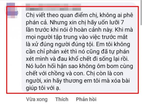 MC Phương Mai và cư dân mạng phẫn nộ vì Hà Anh quy lỗi cho mẹ ruột bé gái 8 tuổi bị mẹ kế bạo hành đến chết-14