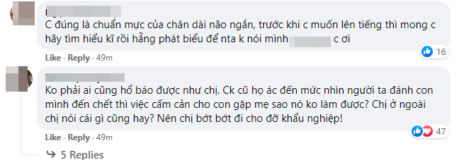 Siêu mẫu Hà Anh bị chỉ trích khi lên tiếng về mẹ ruột bé gái 8 tuổi nghi bị mẹ ghẻ” bạo hành đến tử vong-3
