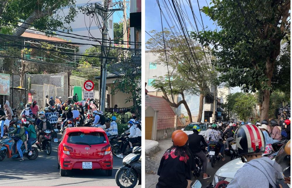 SỐC: Hàng chục nghìn lượt khách đổ về Vũng Tàu trong 2 ngày lễ, từ phà biển đến bãi tắm, điểm check-in đều đông khủng khiếp-3