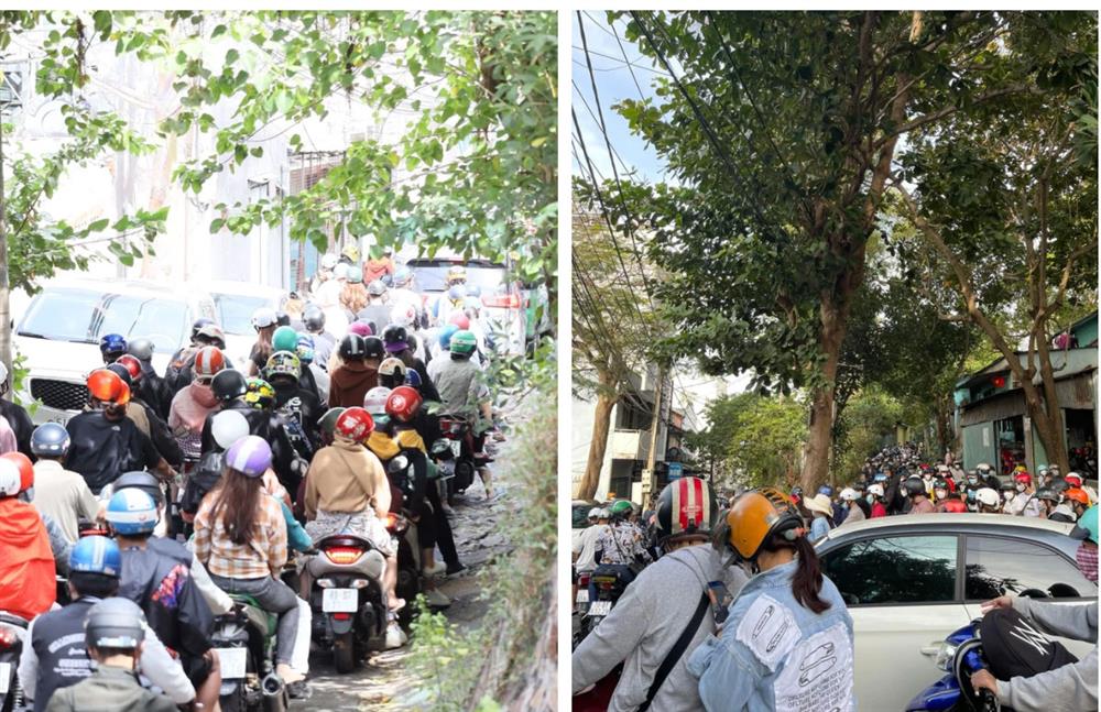 SỐC: Hàng chục nghìn lượt khách đổ về Vũng Tàu trong 2 ngày lễ, từ phà biển đến bãi tắm, điểm check-in đều đông khủng khiếp-4