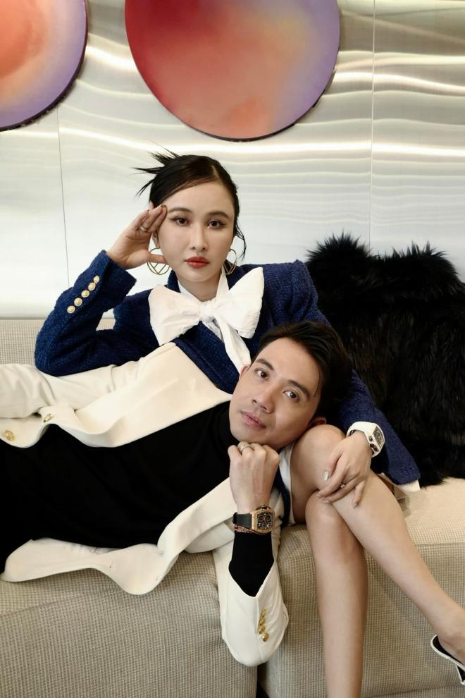 Đại gia Minh Nhựa đón sinh nhật, tiết lộ điểm chung về ngày, tháng sinh với vợ hai và không quên đòi quà-3