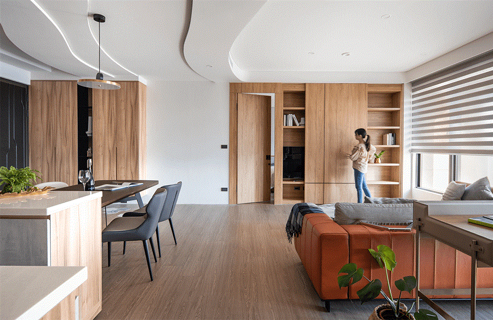 Nhà thông minh trang nhã, tiện dụng&nbsp;với người lớn nhưng vẫn đẹp đẽ, mộng mơ cho trẻ nhỏ với những ký ức tuổi thơ tuyệt vời-5