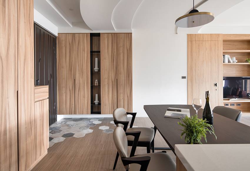 Nhà thông minh trang nhã, tiện dụng&nbsp;với người lớn nhưng vẫn đẹp đẽ, mộng mơ cho trẻ nhỏ với những ký ức tuổi thơ tuyệt vời-4