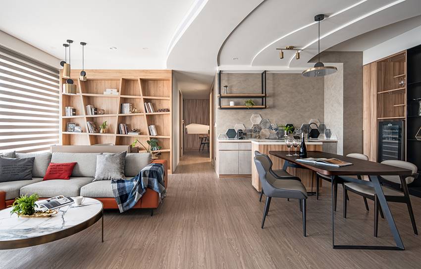 Nhà thông minh trang nhã, tiện dụng&nbsp;với người lớn nhưng vẫn đẹp đẽ, mộng mơ cho trẻ nhỏ với những ký ức tuổi thơ tuyệt vời-23