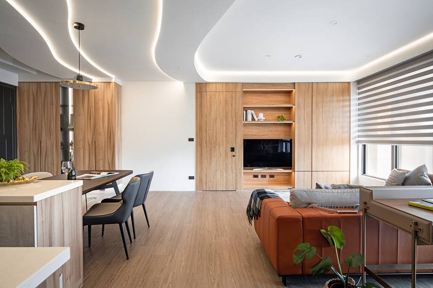 Nhà thông minh trang nhã, tiện dụng&nbsp;với người lớn nhưng vẫn đẹp đẽ, mộng mơ cho trẻ nhỏ với những ký ức tuổi thơ tuyệt vời-24