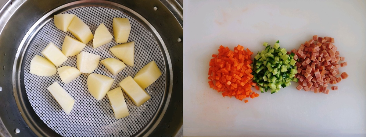 Bữa tối mà lười, chỉ cần làm salad này là vừa đủ chất vừa ngon!-1