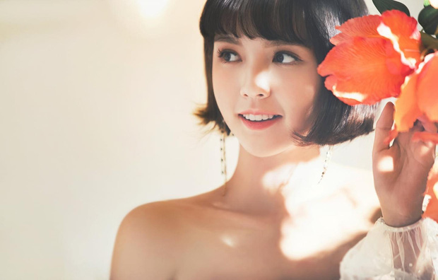 Trọn bộ ảnh cưới gây sốt của Hải Tú: Style nào cũng cân đẹp, không hổ danh nàng thơ nhà Sơn Tùng M-TP-2