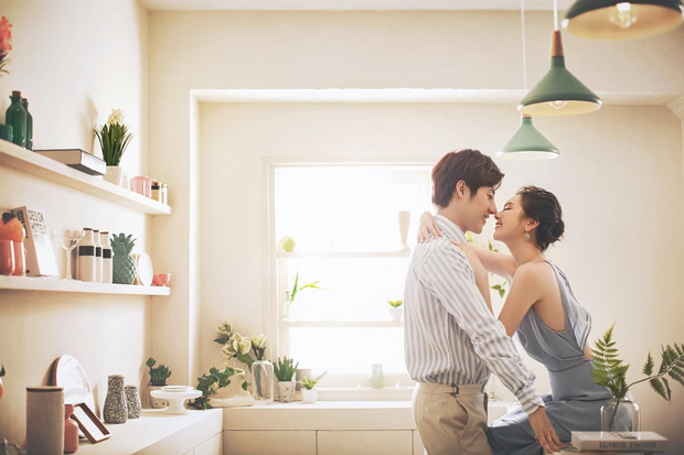 Trọn bộ ảnh cưới gây sốt của Hải Tú: Style nào cũng cân đẹp, không hổ danh nàng thơ nhà Sơn Tùng M-TP-9