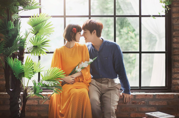 Trọn bộ ảnh cưới gây sốt của Hải Tú: Style nào cũng cân đẹp, không hổ danh nàng thơ nhà Sơn Tùng M-TP-8