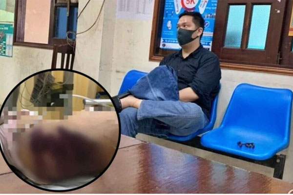 Vụ bé gái 8 tuổi ở TP.HCM: Đủ cơ sở để khởi tố mẹ kế tội giết người, bố bé xóa dữ liệu camera được coi là đồng phạm?-6