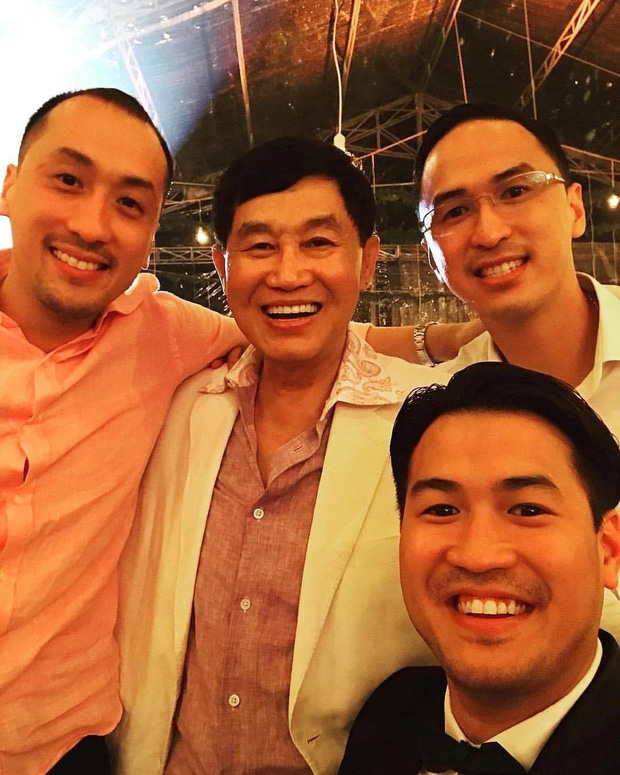 Các con tỷ phú Johnathan Hạnh Nguyễn đang giữ chức vụ gì trong đế chế hàng nghìn tỷ của gia đình?-2