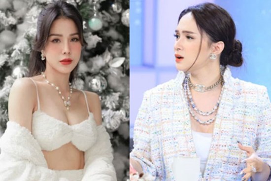 Diệp Lâm Anh và Hương Giang hành động gây bất ngờ sau hơn 4 năm 