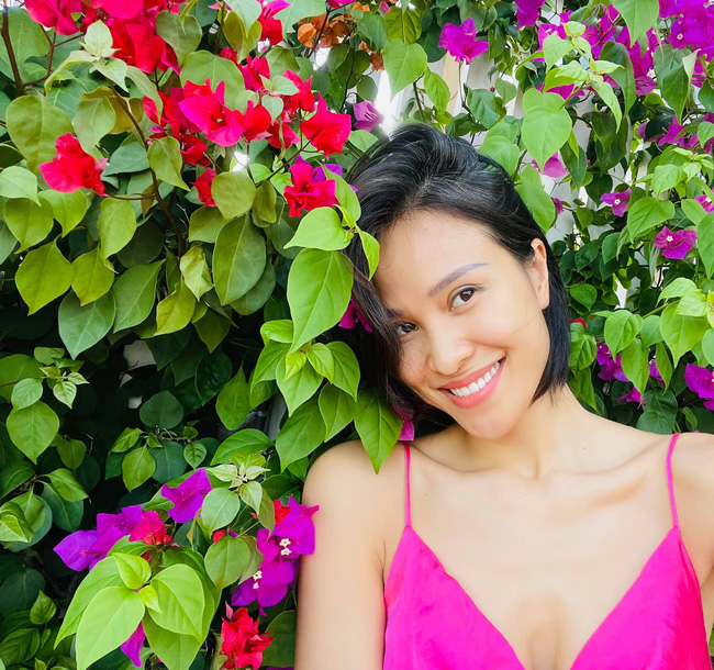 Nữ MC vừa khẩu chiến siêu mẫu Hà Anh: Thì ra học vấn cũng không phải dạng vừa, quan điểm dạy con càng đọc càng thấm-1