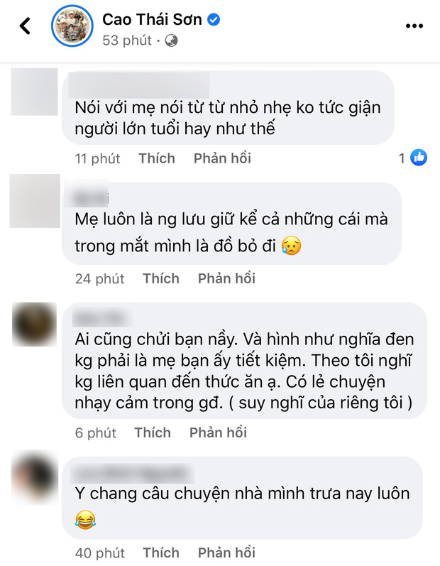 Cao Thái Sơn tuyên bố sẽ chết sớm vì điên, nguyên nhân lại do chính 1 thói quen của chính mẹ ruột!-2