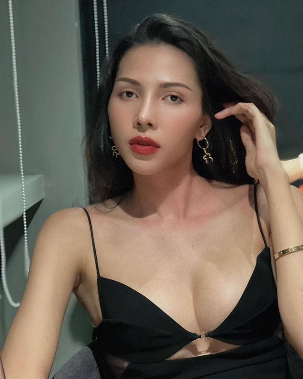 Kỳ Duyên khoe ảnh được người ấy chụp cho, netizen thốt lên: Ngày càng giống Minh Triệu quá luôn!-3