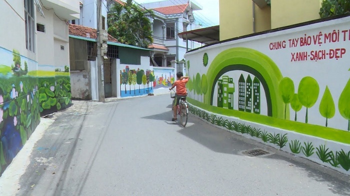 Đổi thay tại các xã nông thôn mới nâng cao ở Hà Nội-1