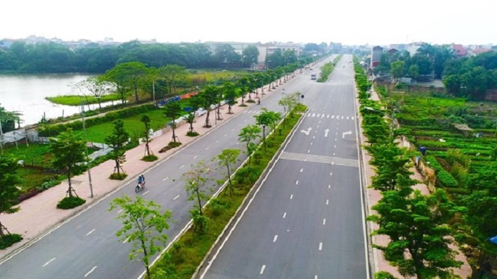 Đổi thay tại các xã nông thôn mới nâng cao ở Hà Nội-2