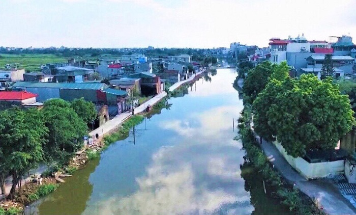 Đổi thay tại các xã nông thôn mới nâng cao ở Hà Nội-4