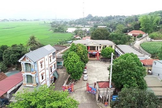 Đổi thay tại các xã nông thôn mới nâng cao ở Hà Nội