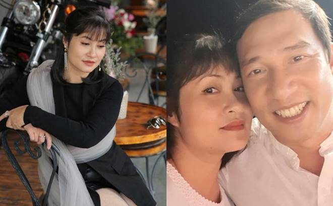 Chân dung người phụ nữ kém 11 tuổi khiến Quang Thắng nhảy xe container giữa đêm về gặp-1