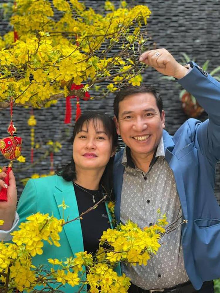 Chân dung người phụ nữ kém 11 tuổi khiến Quang Thắng nhảy xe container giữa đêm về gặp-2