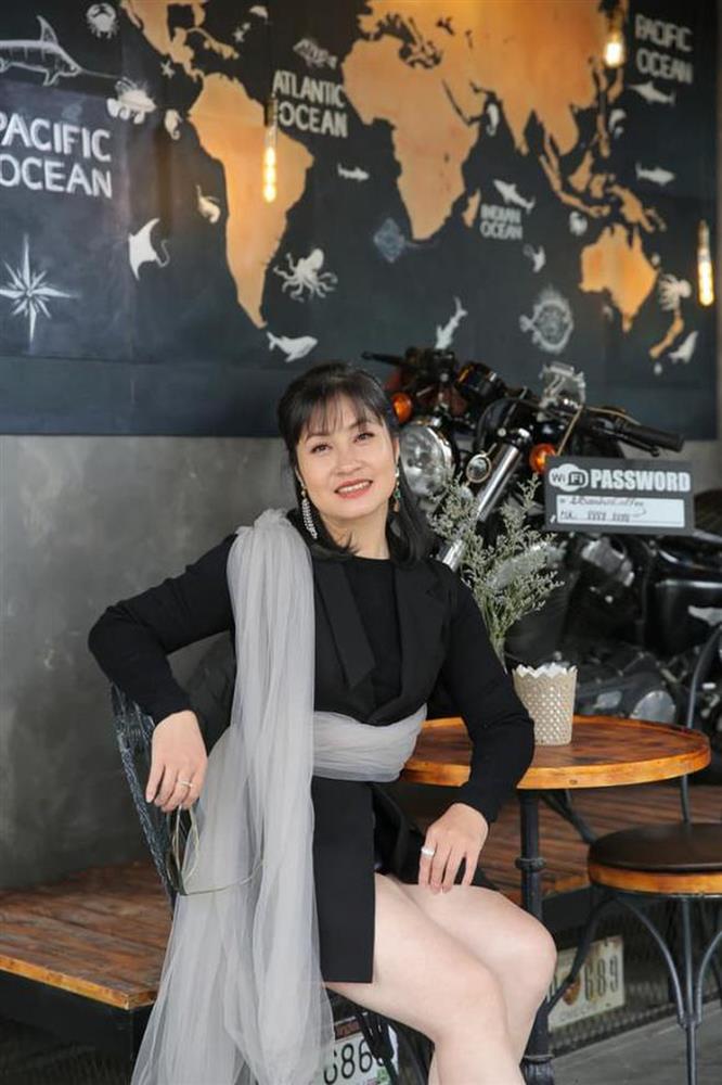 Chân dung người phụ nữ kém 11 tuổi khiến Quang Thắng nhảy xe container giữa đêm về gặp-6