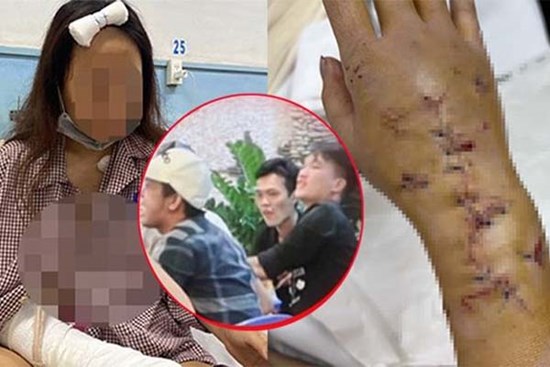 Vụ nhóm nam nữ hành hung dã man 4 cô gái vì mời bia không uống: Một số đối tượng dương tính với ma tuý