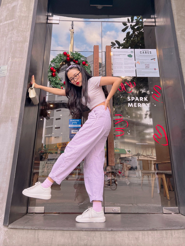 Phương Mỹ Chi lộ loạt dấu hiệu sức khoẻ đáng lo: Tay bầm tím, rụng tóc nghiêm trọng ở tuổi 18-8