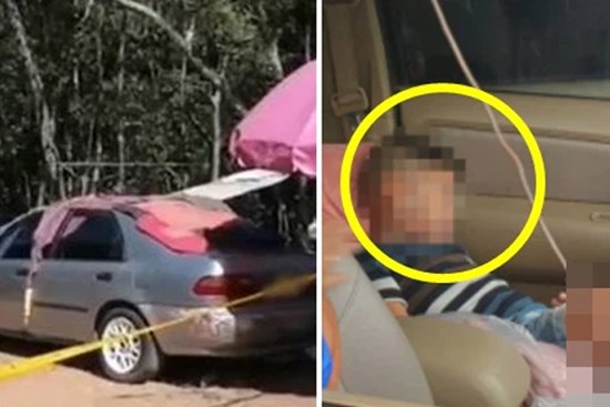 Thảm án đầu năm: Bé trai 6 tuổi gục chết trong xe hơi, kết quả khám nghiệm cứ ngỡ chuyện hoang đường, ai cũng phải thốt lên 