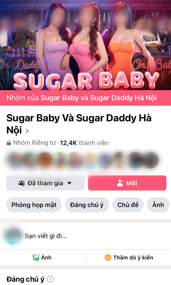 Thâm nhập thế giới ngầm Sugar daddy - Sugar baby: Chu cấp 10 triệu cho 6-8 lần gặp/tháng, yêu chiều như người yêu và không ràng buộc về mối quan hệ-1