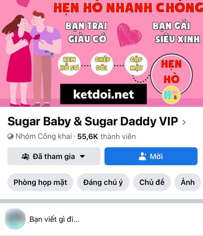 Thâm nhập thế giới ngầm Sugar daddy - Sugar baby: Chu cấp 10 triệu cho 6-8 lần gặp/tháng, yêu chiều như người yêu và không ràng buộc về mối quan hệ-2