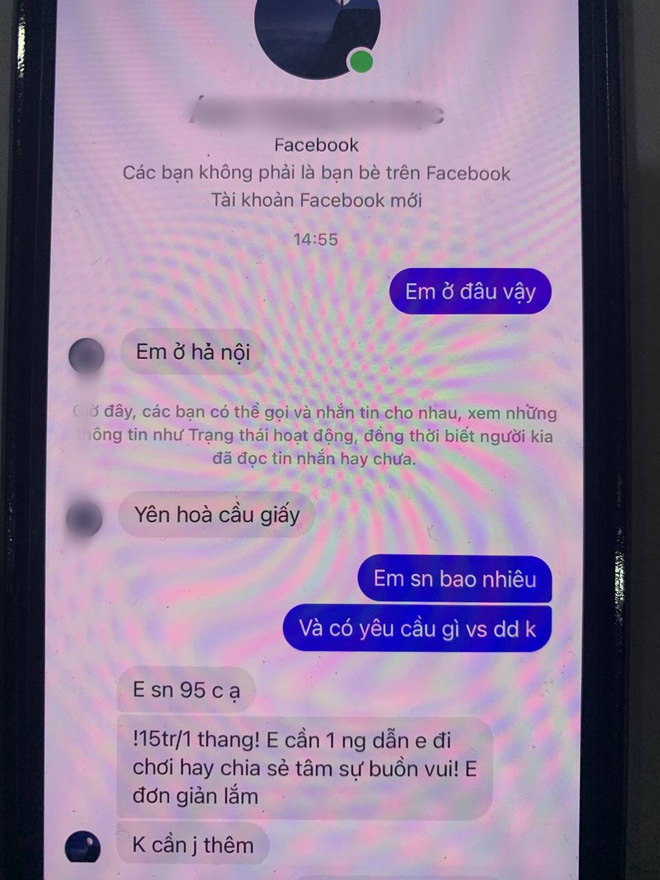 Thâm nhập thế giới ngầm Sugar daddy - Sugar baby: Chu cấp 10 triệu cho 6-8 lần gặp/tháng, yêu chiều như người yêu và không ràng buộc về mối quan hệ-8