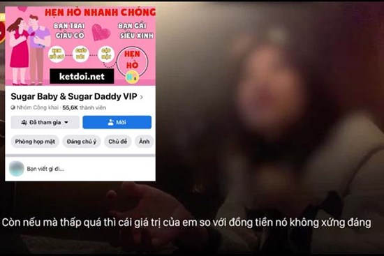 Thâm nhập thế giới ngầm Sugar daddy - Sugar baby: Chu cấp 10 triệu cho 6-8 lần gặp/tháng, yêu chiều như người yêu và không ràng buộc về mối quan hệ
