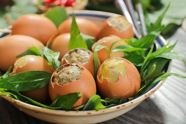 8 món ăn vặt thơm ngon, hấp dẫn từ trứng gà, thưởng thức một lần là nhớ mãi-1
