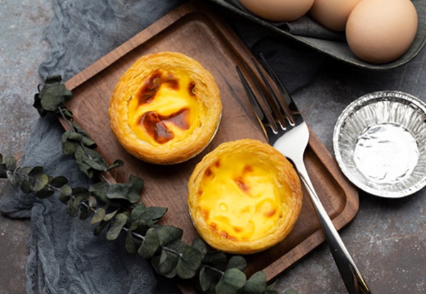 8 món ăn vặt thơm ngon, hấp dẫn từ trứng gà, thưởng thức một lần là nhớ mãi-8