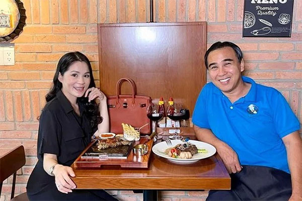 Là tiểu thư nhà giàu nhưng con gái Quyền Linh lại có tính cách bình dân giống bố, nhìn chi tiết này là thấy rõ-3